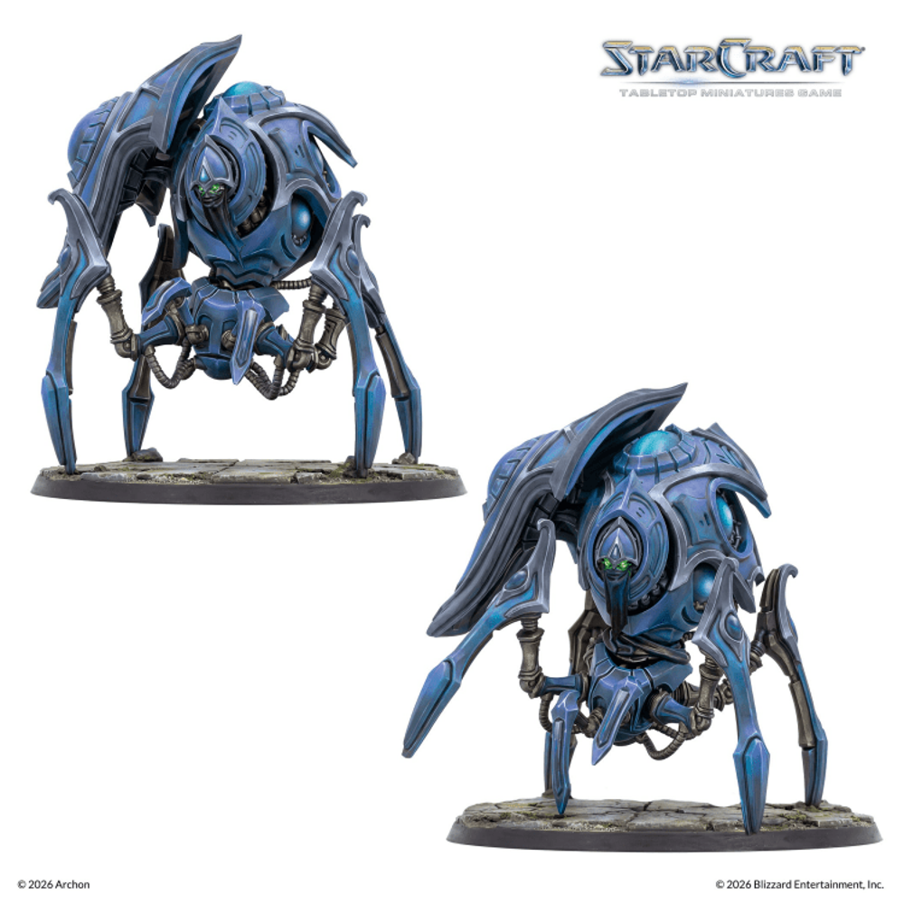 StarCraft: Protoss Expansion Set - Stalker (Preorder)