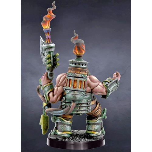 Conquest: Dweghom - Flamecaster