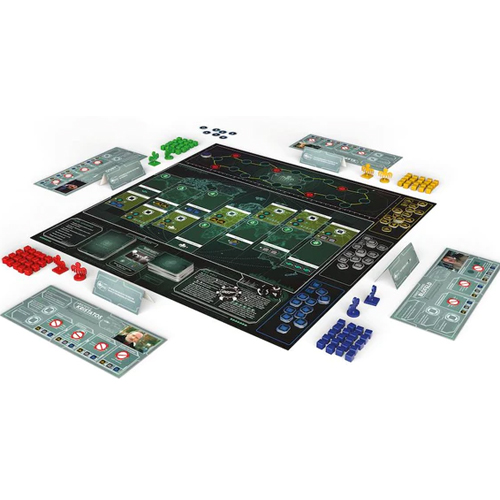 SPECTRE: The Board Game (Clearance)