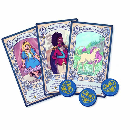 Love Letter: Princess Princess Ever After