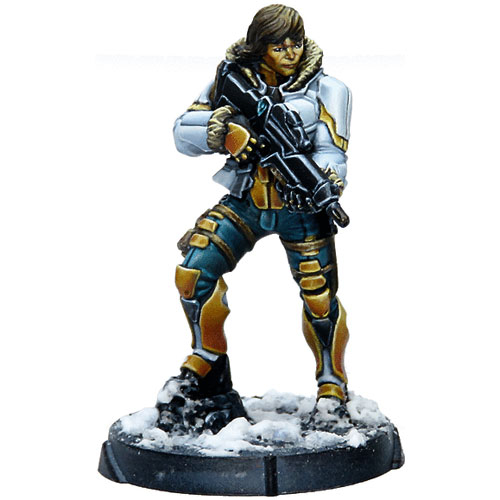 Infinity: Yu Jing Action Pack