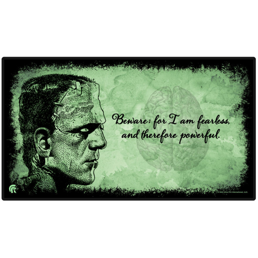 Legion Playmat: Frank (Clearance)