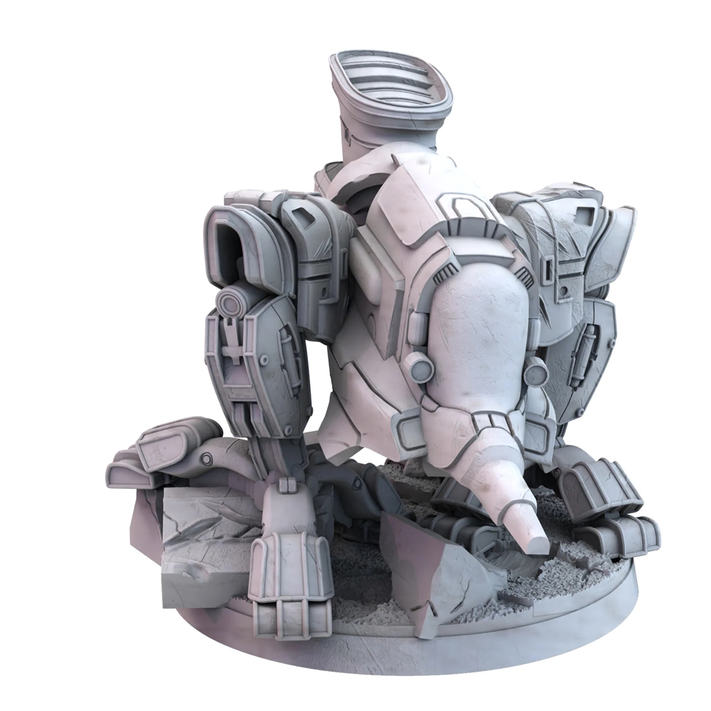 Tamashii: Edgerunners Miniatures Box