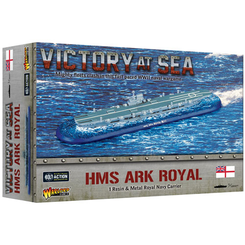 Victory at Sea: Royal Navy - HMS Ark Royal