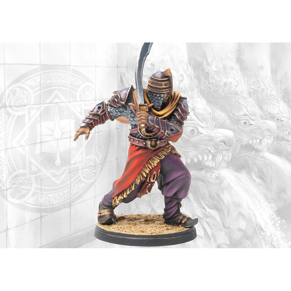 Conquest: Sorcerer Kings - Sardar