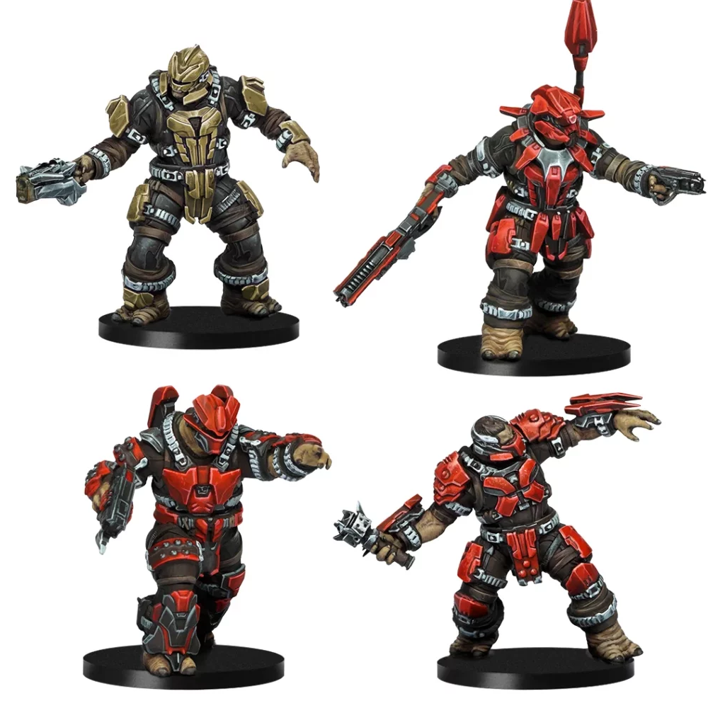 Halo: Flashpoint - Jiralhanae Pack