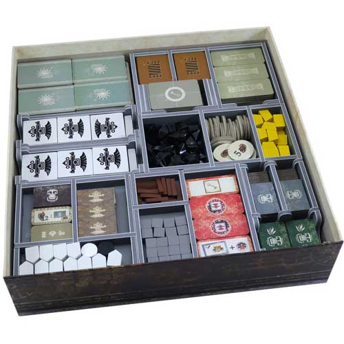 Box Insert: Teotihuacan & Expansions V2