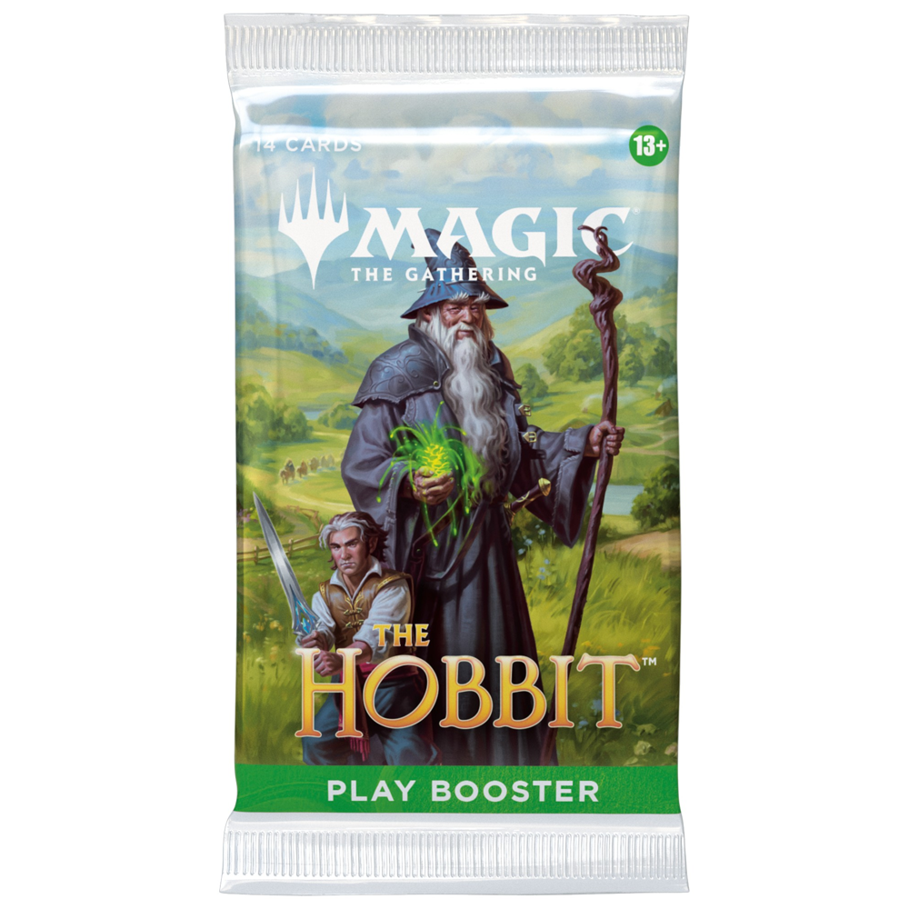 MTG: The Hobbit - Play Booster Pack (Preorder)