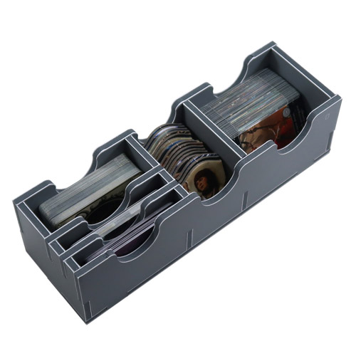 Box Insert: Arkham Horror 3E & Dead of Night Expansion