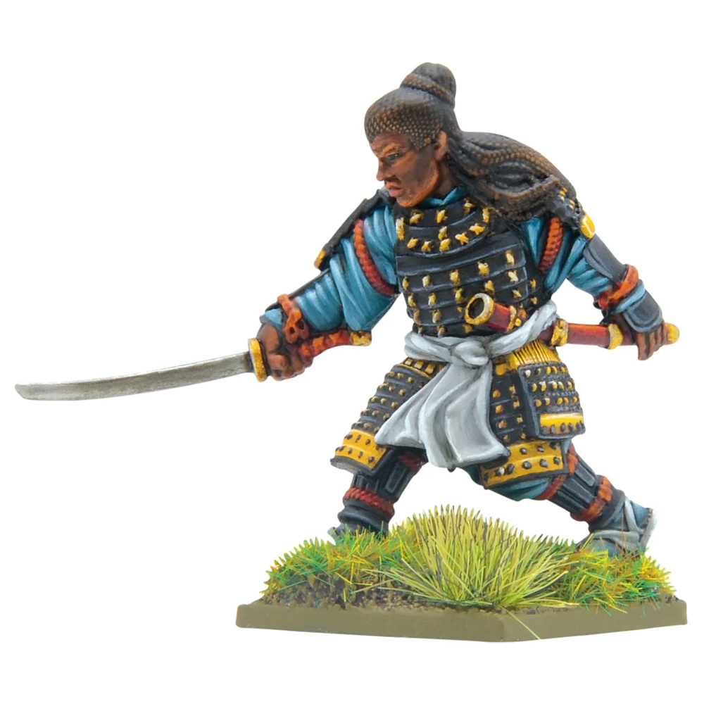 Pike & Shotte: Wars of the Samurai Supplement