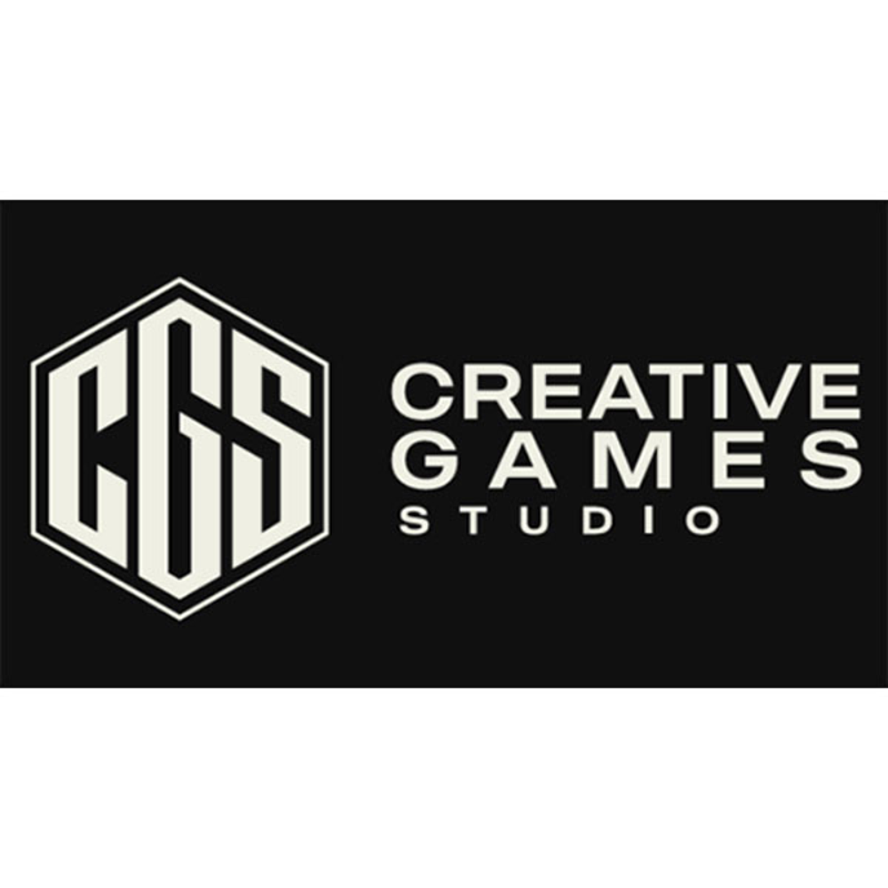 Creative Games Studio Card Sleeves (Preorder)
