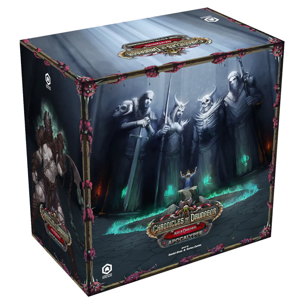 Chronicles of Drunagor: Age of Darkness - Apocalypse Expansion (Preorder)
