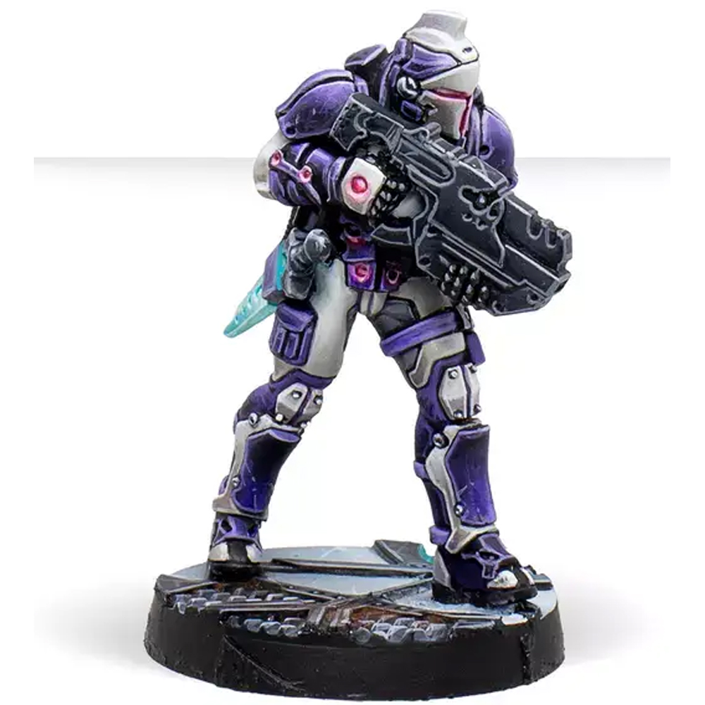 Infinity: ALEPH - Myrmidons