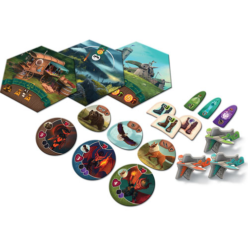 Chronicles of Avel: Adventurer's Toolkit