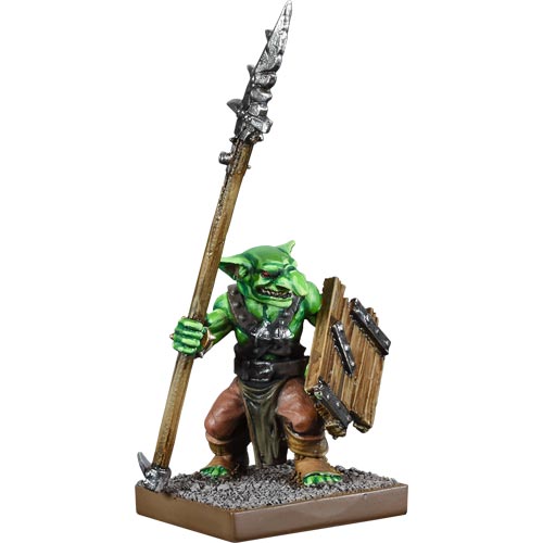 Kings of War 3E: Goblin Regiment
