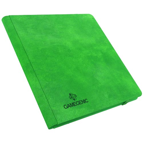 24-Pocket Prime Album: Green