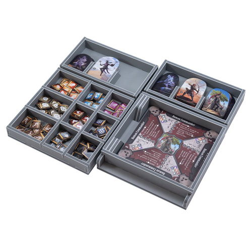 Box Insert: Gloomhaven: Forgotten Circles Expansion