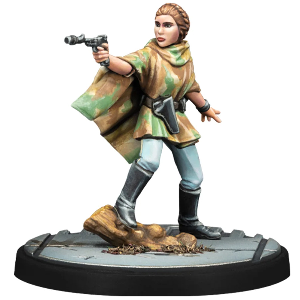 Star Wars Shatterpoint: Ee Chee Wa Maa! Squad Pack