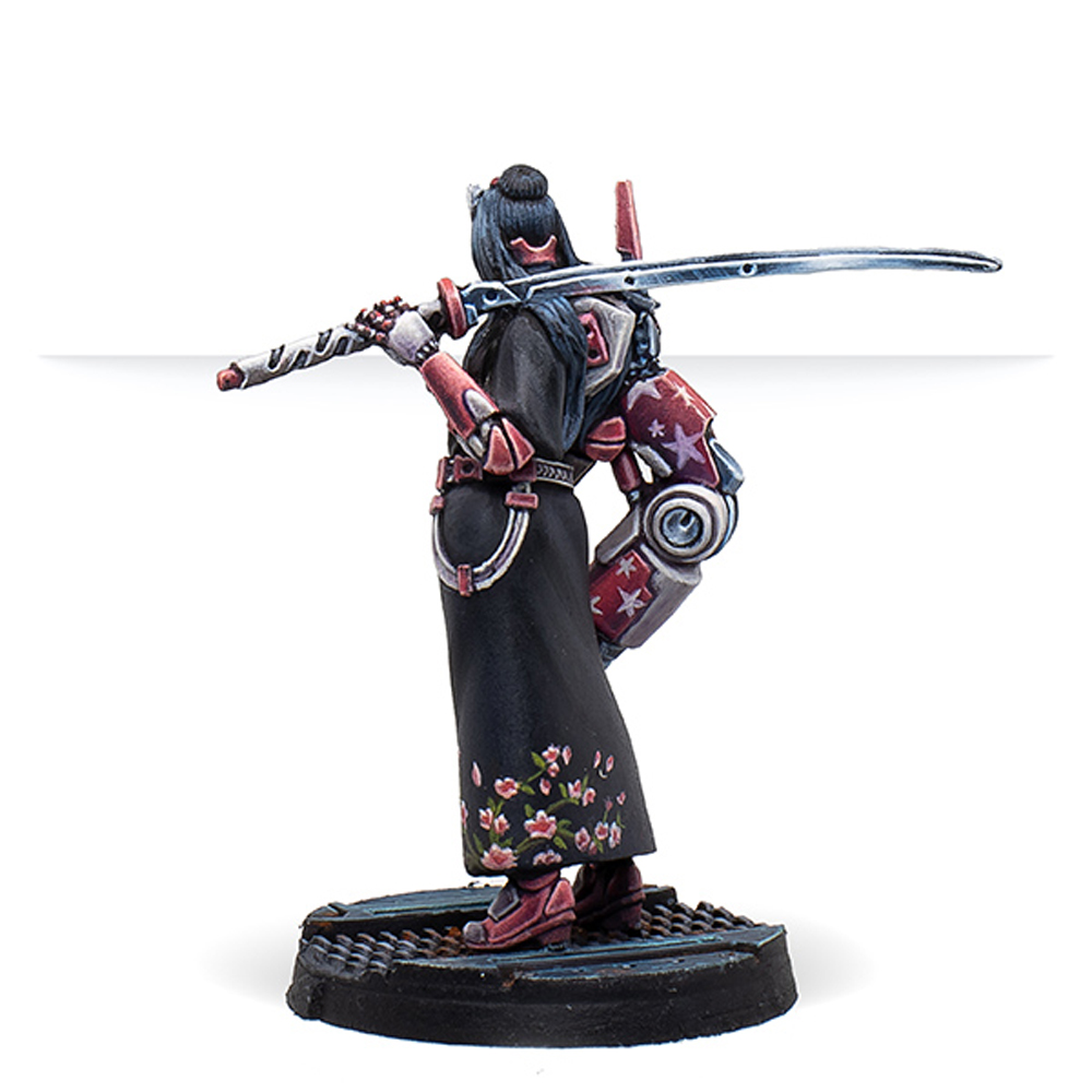 Infinity: NA2- Beasthunters Free Guild (Tactical Bow)
