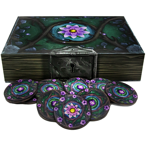 Tome of Spell Holding: Druidic (Clearance)