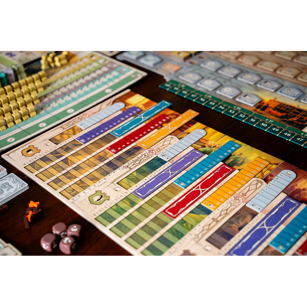 Arkwright: Anniversary Edition
