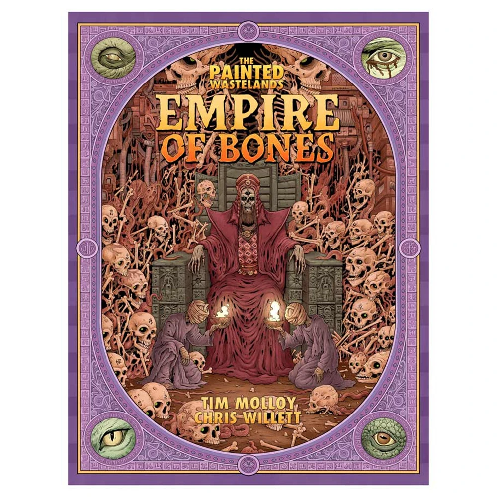 Empire of Bones (Old-School Essentials Compatible) (Preorder)