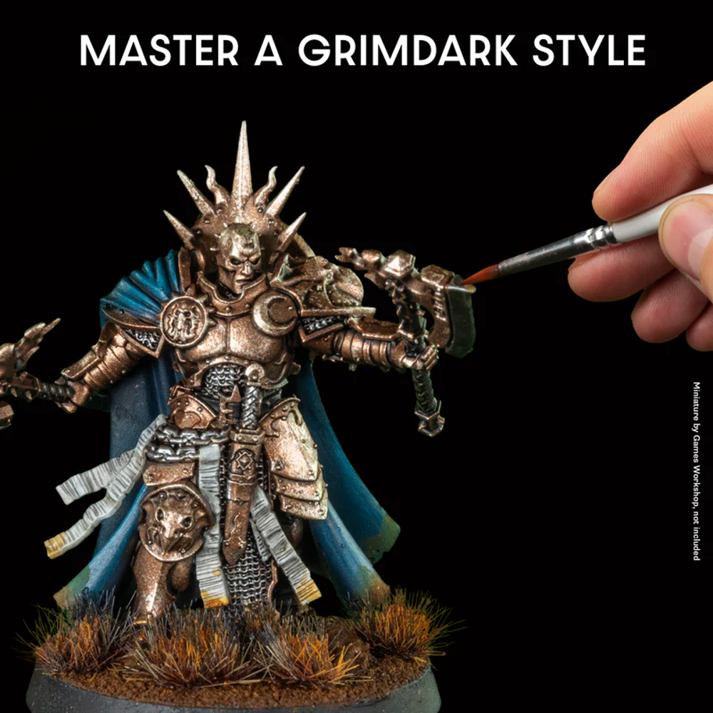 Masterclass Paint Series: John Blanche Volume 2 (New Arrival)