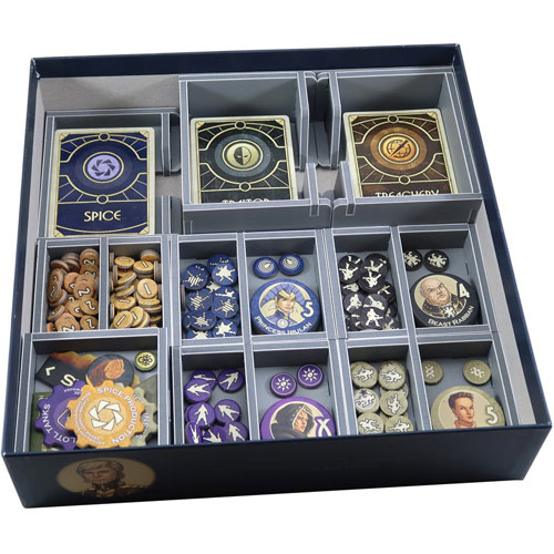 Box Insert: Dune & Expansion