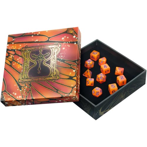 D&D 5E RPG: The Witchlight Carnival - Dice & Miscellany