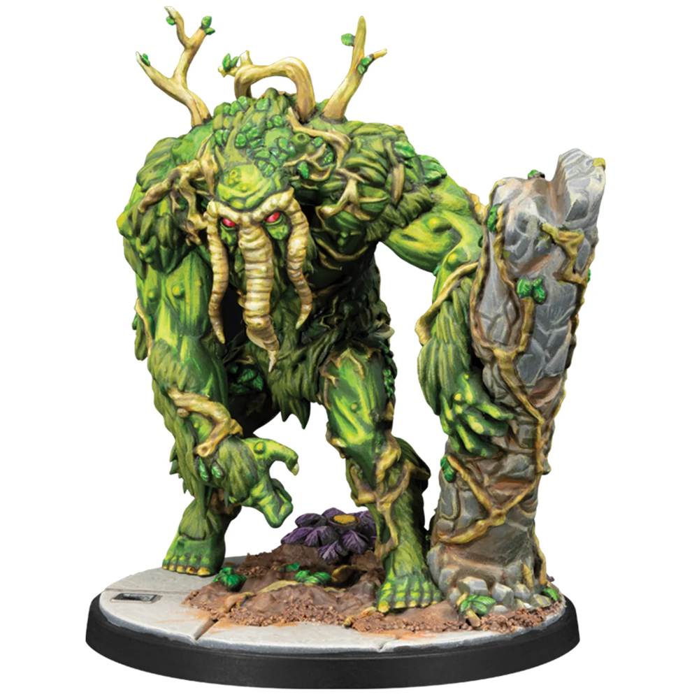 Marvel Crisis Protocol: Elsa Bloodstone & Man-Thing