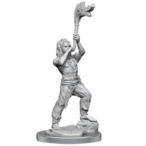 Wizkids Deep Cuts Unpainted Minis: W17 Brigante Celts