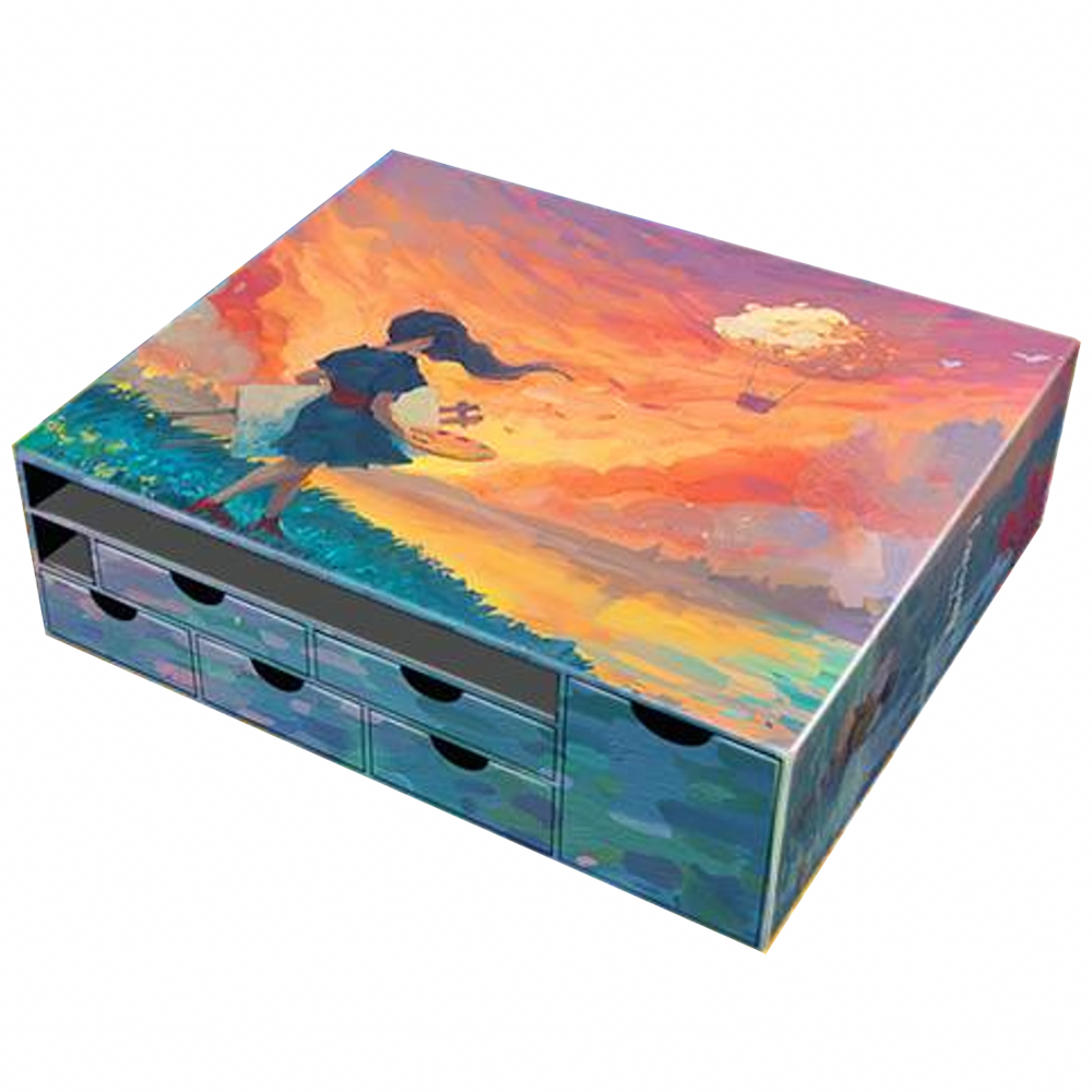 Canvas: Big Box (Storage) (New Arrival)