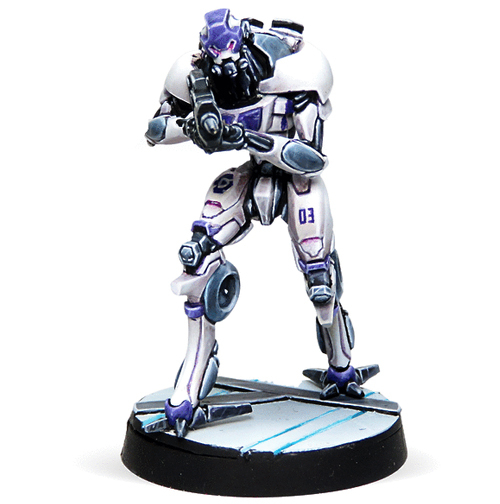 Infinity: ALEPH - Operations Action Pack