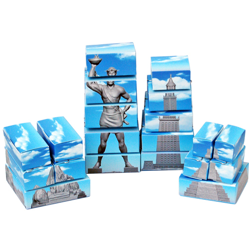 Monuments (Standard Edition) (Clearance)