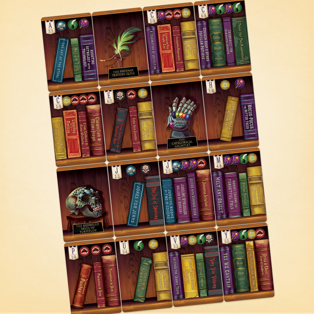 Ex Libris: Expanded Archives Expansion