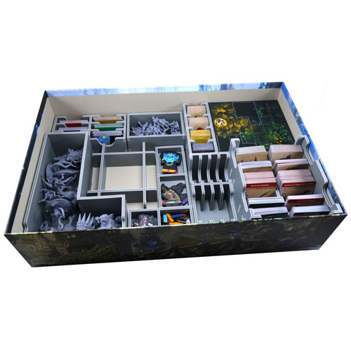 Box Insert: Middara: Unintentional Malum - Act 1