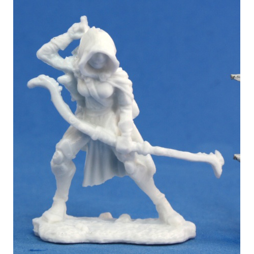Dark Heaven Bones: Callie, Female Rogue