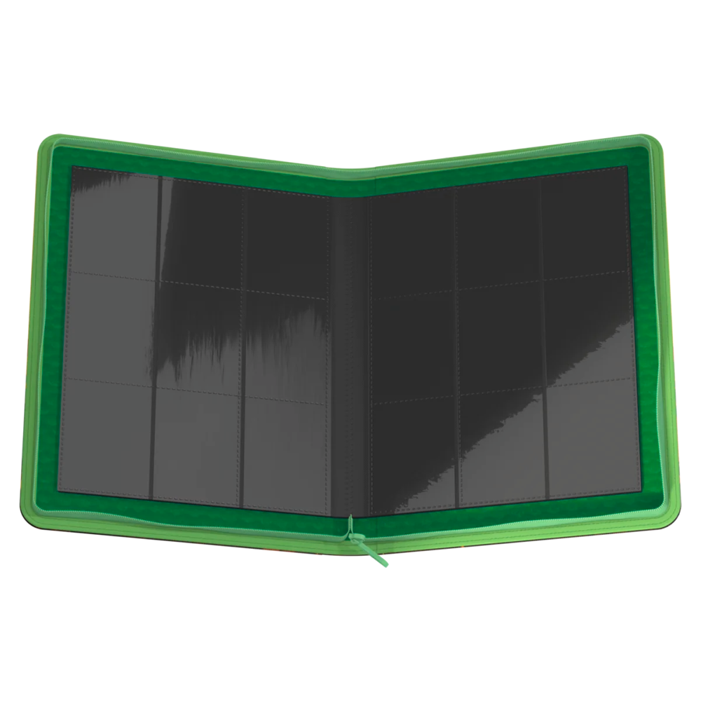 18-Pocket Portfolio: Zipfolio 360: Artist Edition #3 - Dominik Mayer
