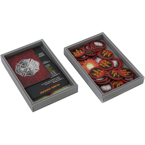 Box Insert: Flash Point & Expansions