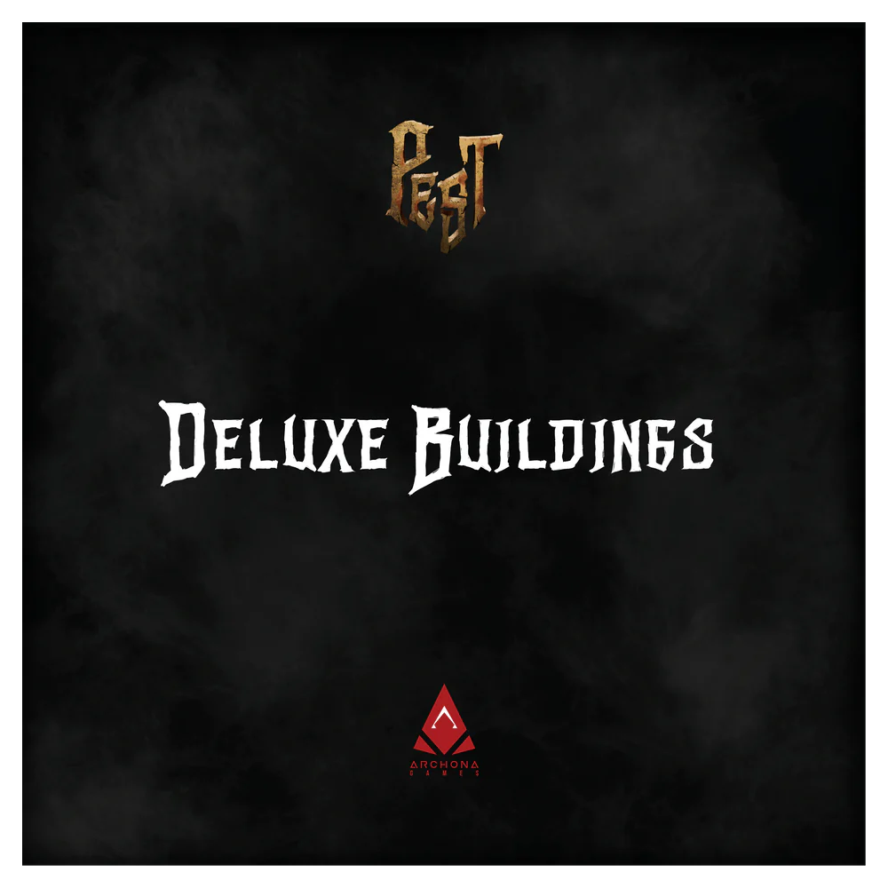 Pest 2E: Deluxe Buildings Pack (Preorder)