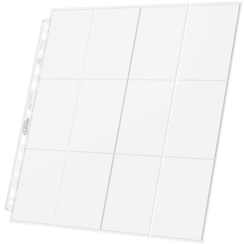 24-Pocket Pages: Standard Size (10)