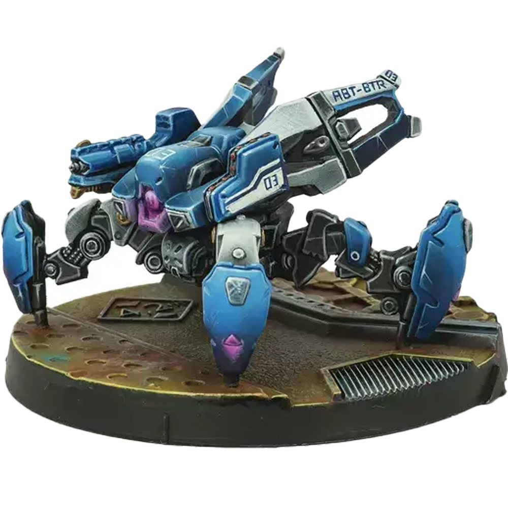Infinity: PanOceania - Armbots