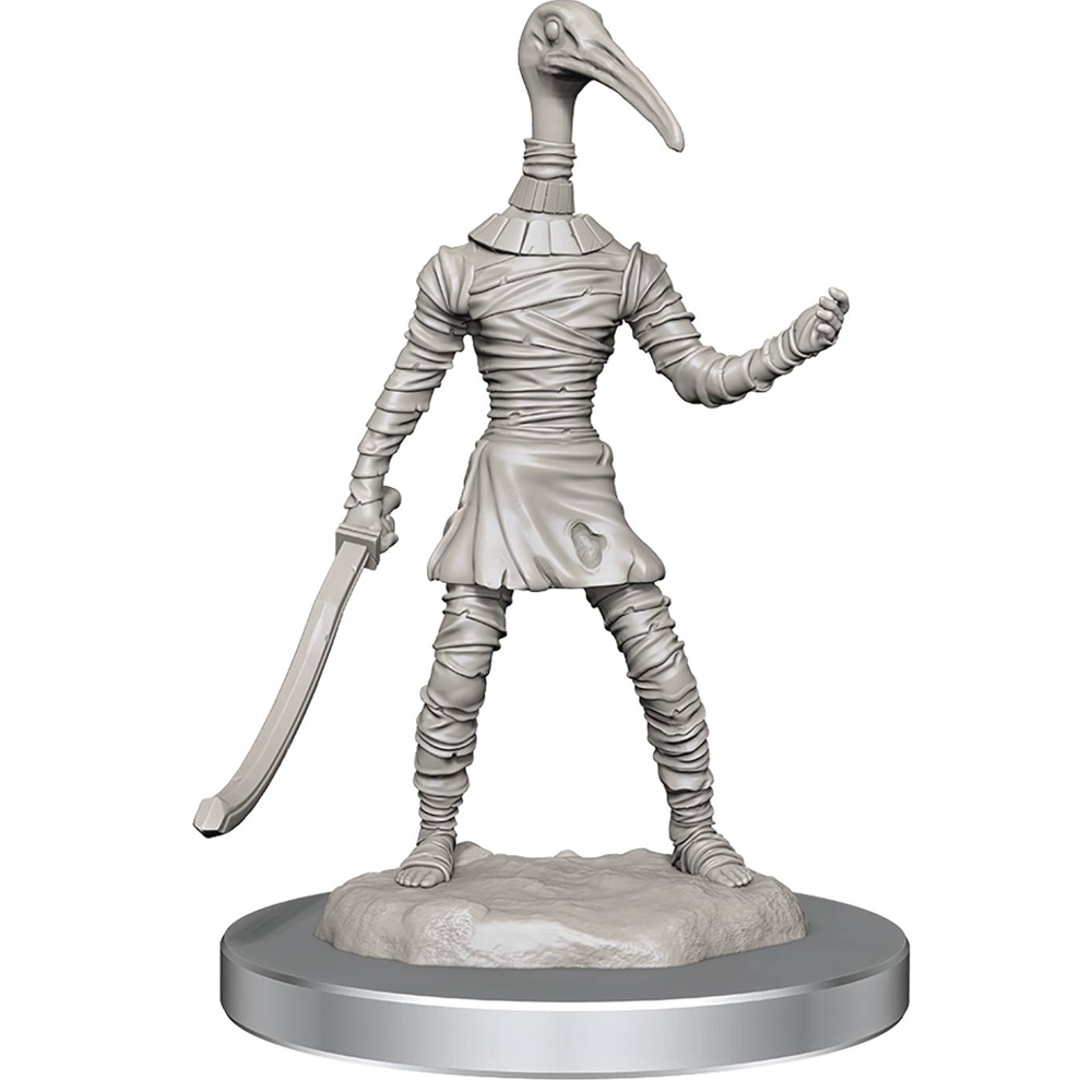 D&D Nolzur's Marvelous Unpainted Minis: W21 Mummies