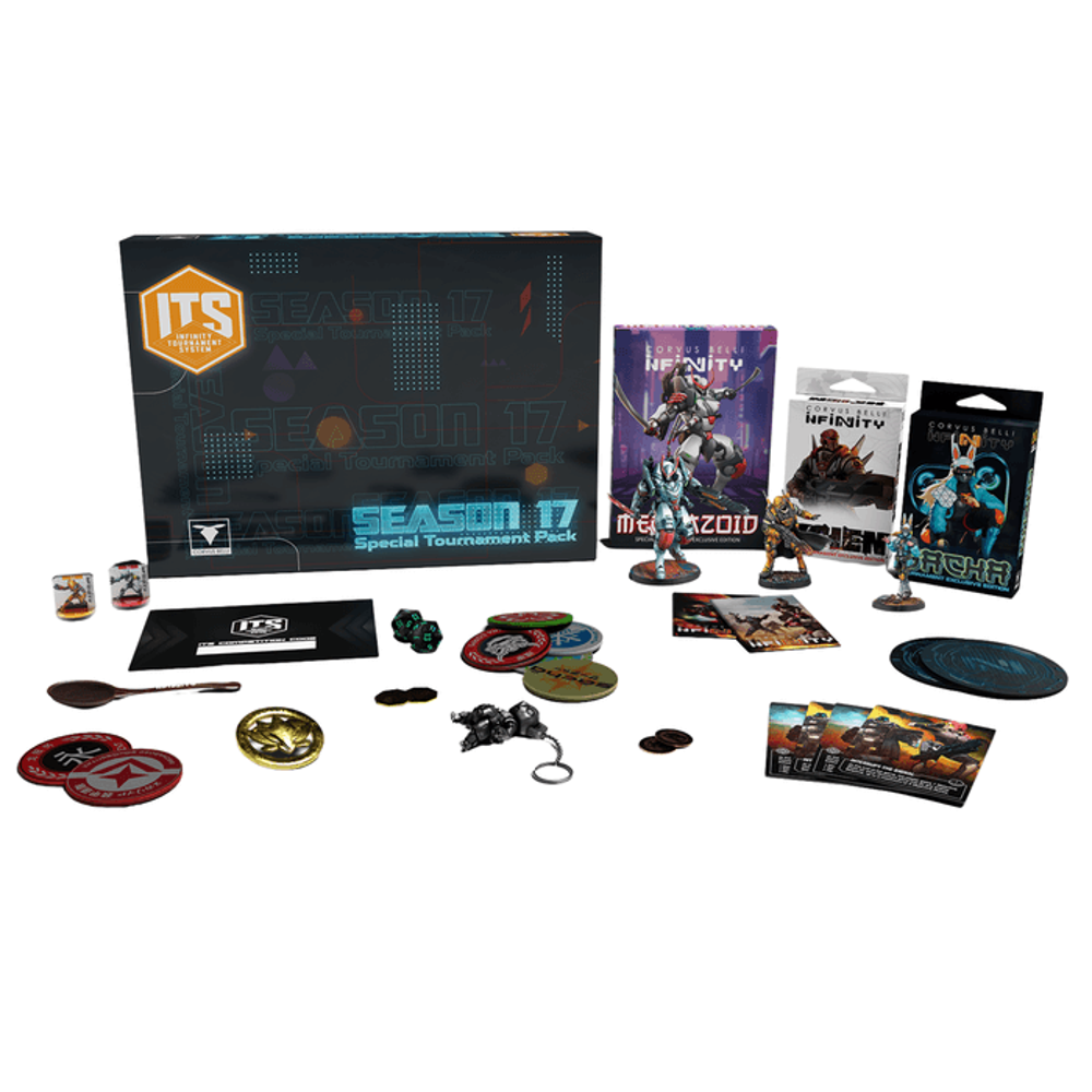 Infinity: ITS Season 17 Special Tournament Pack