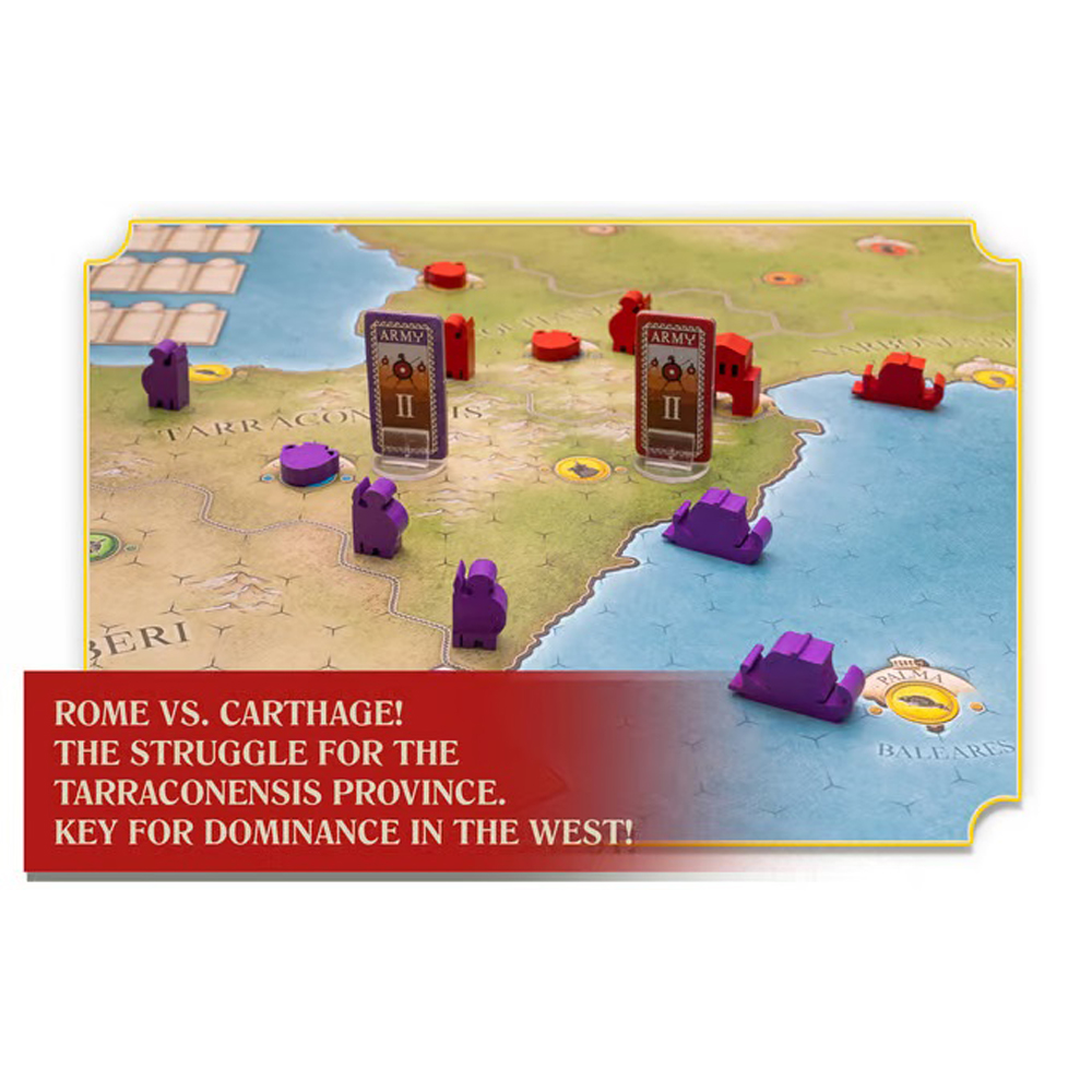 History of the Ancient Seas (Kickstarter Edition)
