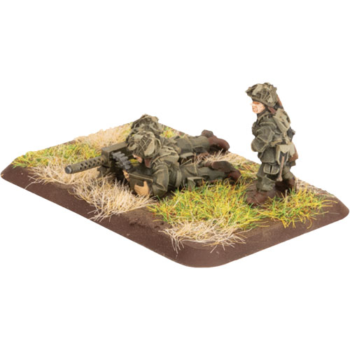 Flames of War WW2: Bulge - American Spearhead Force