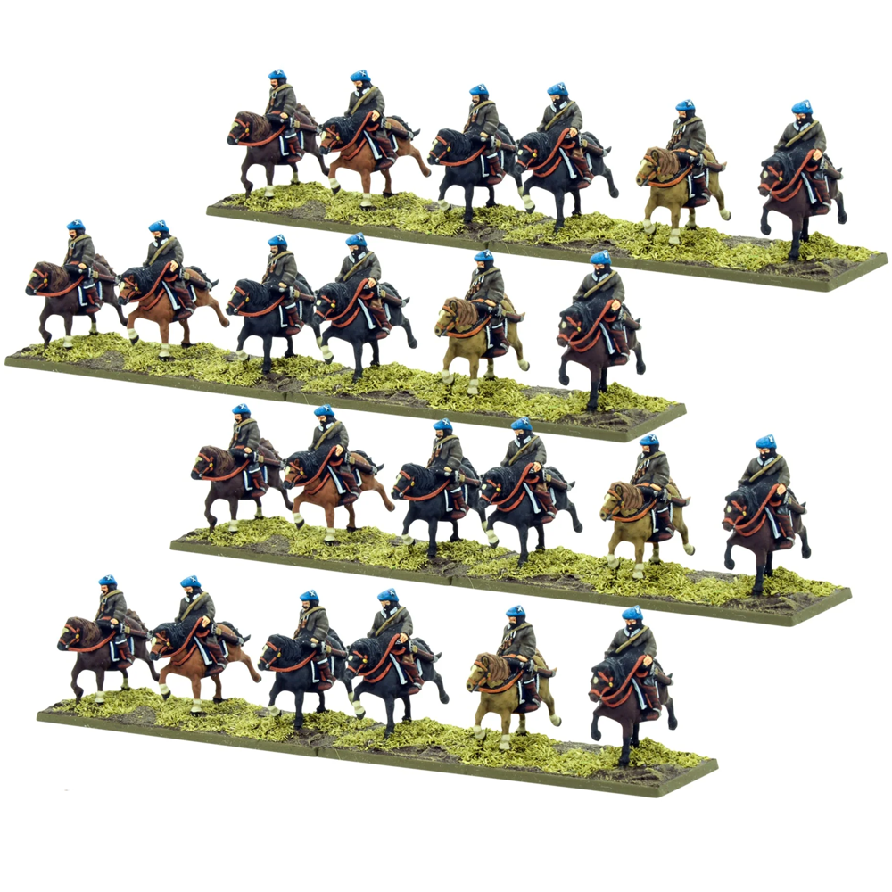 Pike & Shotte Epic Battles: Scots Covenanters Starter Army