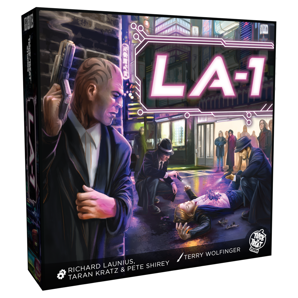 LA-1