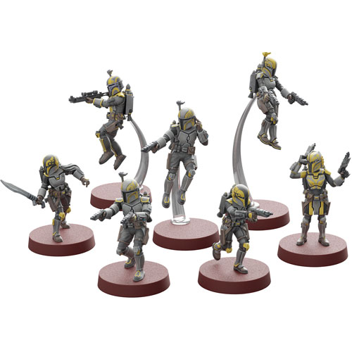 Star Wars: Legion - Clan Wren Unit Expansion