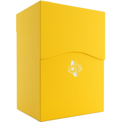 Deck Holder 80+ Yellow